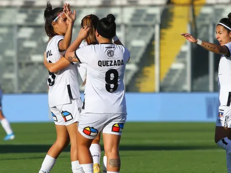 Colo Colo vs la U: ver en VIVO el Superclásico del fútbol femenino