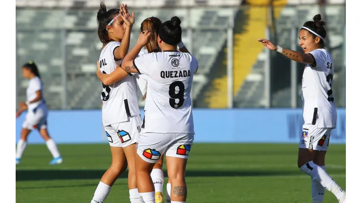 Colo Colo vs U. de Chile, Superclásico femenino