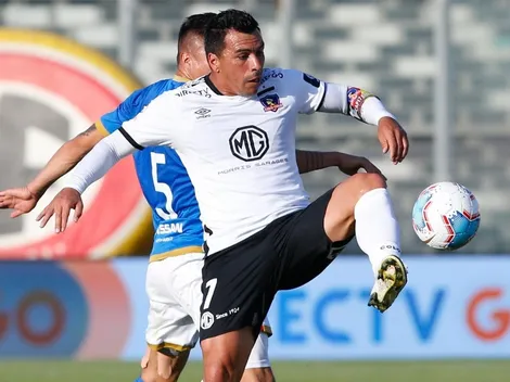 Esteban Paredes deja Umbro y firma por dos años en Nike