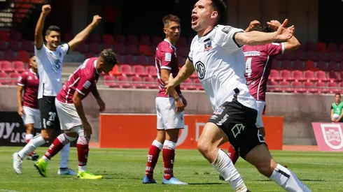 Colo Colo venció en el partido jugado en la primera rueda.