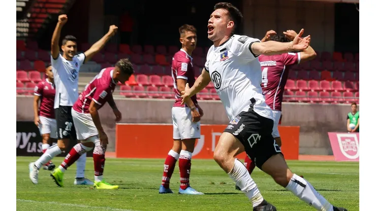 Colo Colo venció en el partido jugado en la primera rueda.