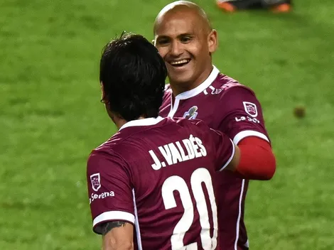 Hinchas piden olvidar el pasado e ir con todo contra Suazo y Valdés