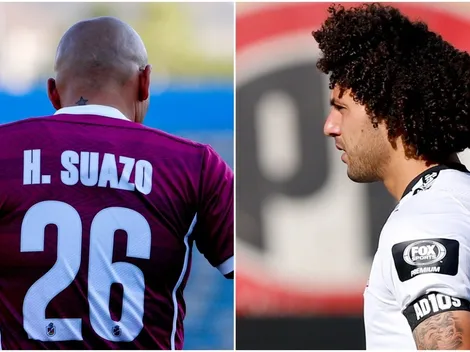 Duelo de Guapos: Falcón vs Chupete