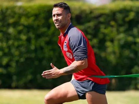 Quinteros da plazos para tener a disposición a Valdivia