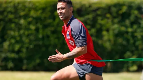 Habrá que seguir esperando para ver el debut de Jorge Valdivia .