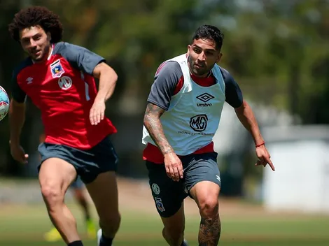 Jara la rompe en las prácticas y pide una camiseta de titular