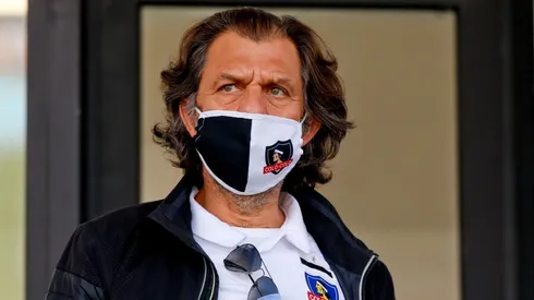 Aníbal Mosa avisó que no piensa renunciar a la presidencia de Blanco y Negro.