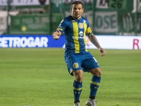 Vecchio tapa bocas en Argentina y anota un golazo en Rosario Central