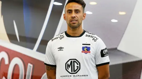 Jorge Valdivia está de regreso en su casa.