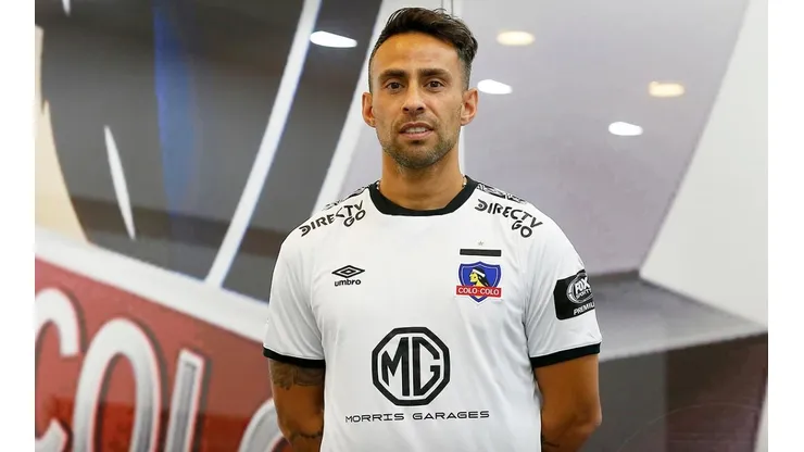 Jorge Valdivia está de regreso en su casa.