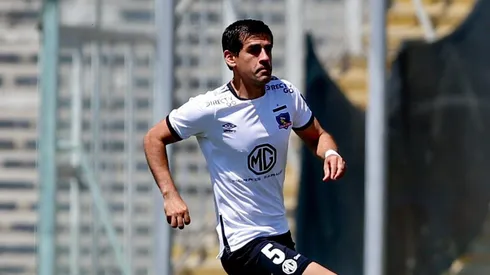 Barroso no jugará ante Huachipato