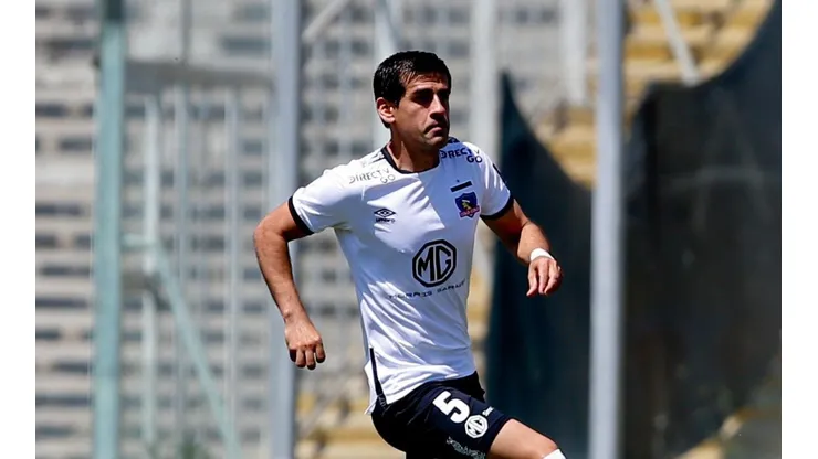 Barroso no jugará ante Huachipato