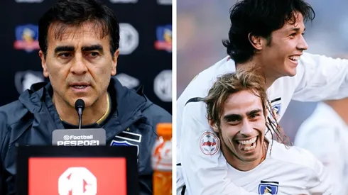 Gustavo Quinteros feliz de disponer de dos jugadores que pueden darle soluciones al mediocampo.