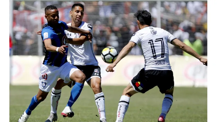 Colo Colo está obligado a ganar en su visita a Huachipato en el CAP.