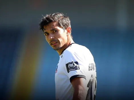 El perseverante mensaje de Matías Fernández en Colo Colo