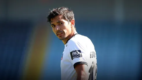 El perseverante mensaje de Matías Fernández