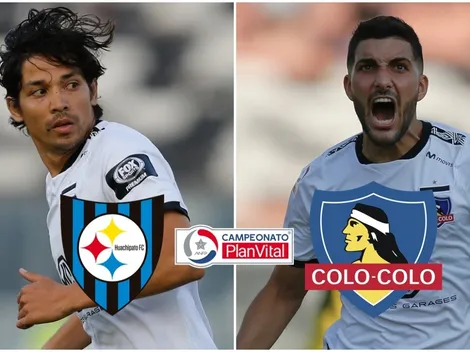 ¡Mira la formación del Cacique ante Huachipato!