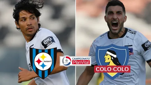 Colo Colo se juega un partido vital desde las 17 horas.