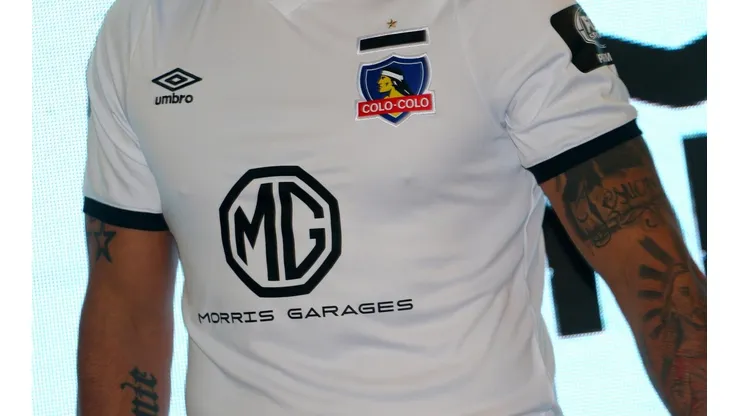Habrá cambios profundos en la camiseta del Cacique con la salida de MG Motors y Umbro.