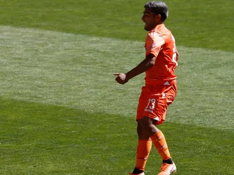 Nicolás Maturana anotó un Golazo en la Primera B