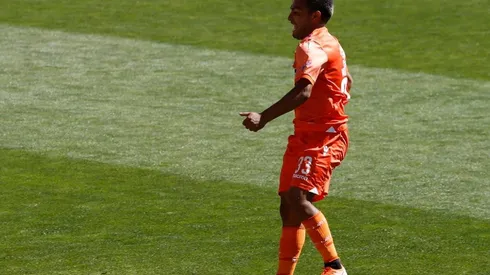 Nicolás Maturana - festejos | Fotos: Agencia Uno