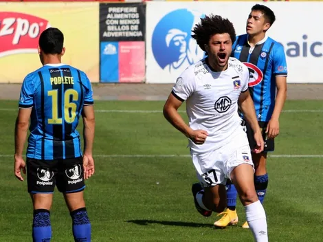 GALERÍA | Colo Colo empató 2-2 ante Huachipato
