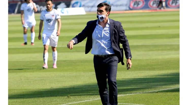 Huachipato vs Colo Colo