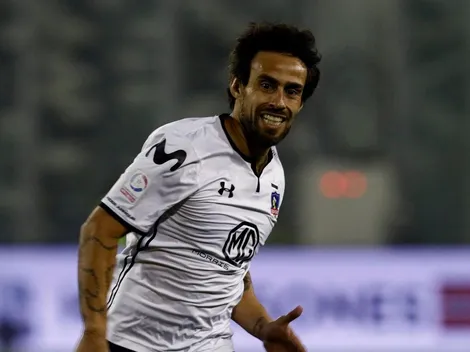 Históricos de Colo Colo aprueban el regreso del Mago Valdivia