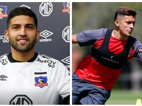 ¡Estos son los citados de Colo Colo ante Huachipato!