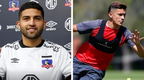 Jara y Solari fueron incluidos en la citación para jugar contra Huachipato