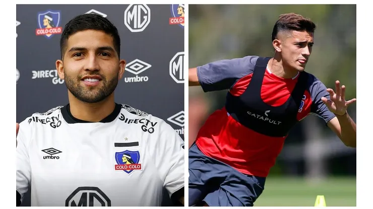 Jara y Solari fueron incluidos en la citación para jugar contra Huachipato