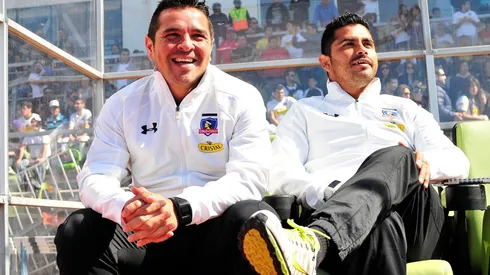 Tito Tapia y Miguel Riffo vuelven a ser dupla y son candidatos en Antofagasta