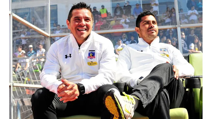 Tito Tapia y Miguel Riffo vuelven a ser dupla y son candidatos en Antofagasta