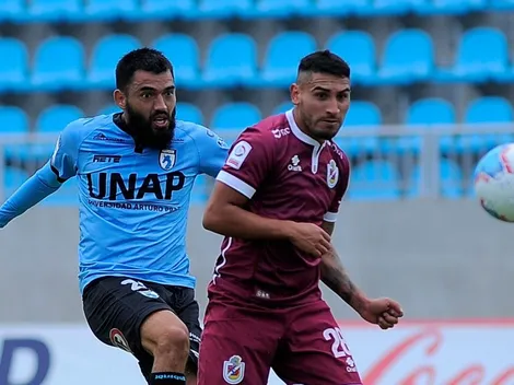EN VIVO | La Serena e Iquique animan partido clave para Colo Colo