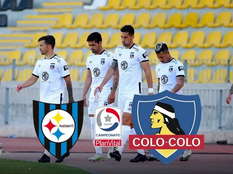 Colo Colo vs Huachipato: Hora y Canales para ver EN VIVO y ONLINE