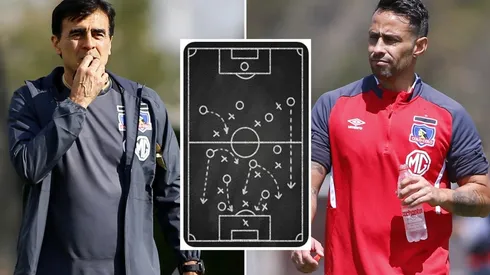 Quinteros debe decidir la fórmula ideal con Valdivia en cancha.