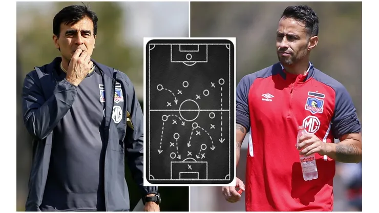 Quinteros debe decidir la fórmula ideal con Valdivia en cancha.