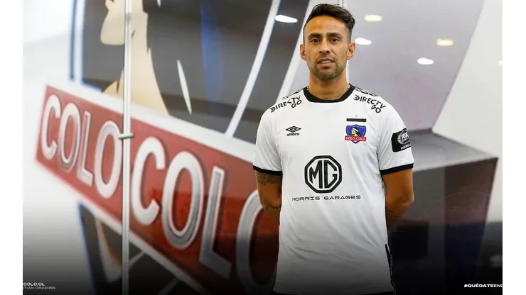 El regreso de Jorge Valdivia a Colo Colo fue parte de los temas de conversación de DaleAlbo Radio.
