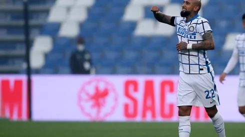 Arturo Vidal y Alexis Sánchez fueron titulares en la victoria ante el Bologna