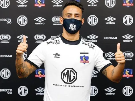 La historia del número 38 de Jorge Valdivia