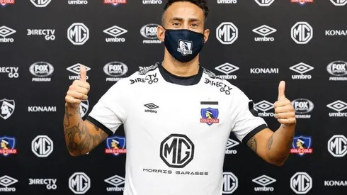 La historia del 38 en Colo Colo