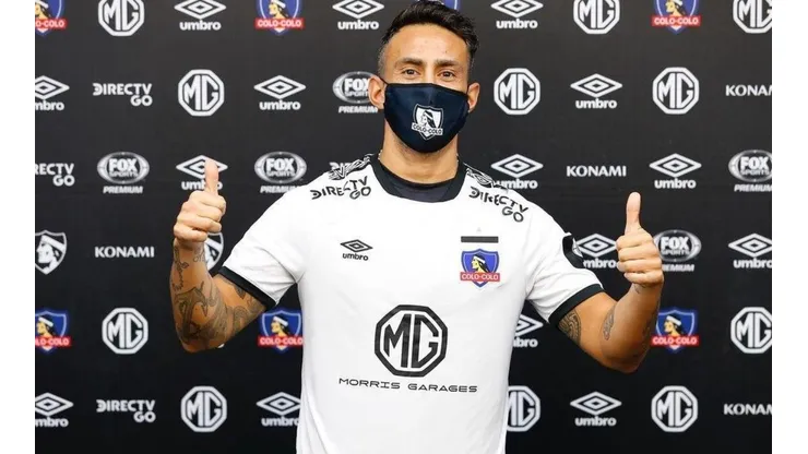 La historia del 38 en Colo Colo