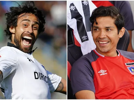 Matías recuperó su sonrisa con el regreso del Mago