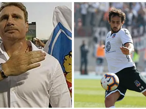 Barticciotto inspira a Valdivia: "Sus palabras me llegaron"