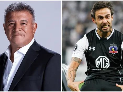 El Bichi Borghi aprueba el regreso de Jorge Valdivia