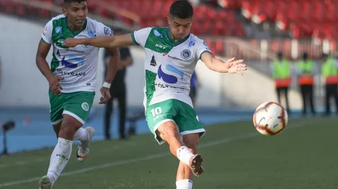 Hinchas de Colo Colo piden a Byron Bustamante