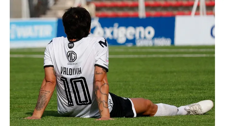 Valdivia tendrá que buscar un nuevo número al estar ocupado el 10.