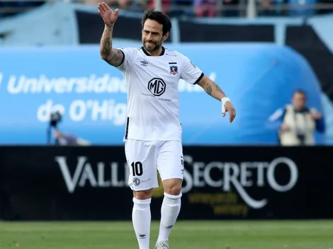 Coke Hevia asegura que Colo Colo está conversando con Jorge Valdivia