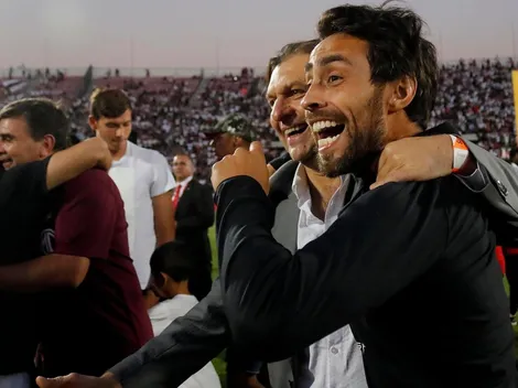 Aníbal Mosa quiere a Valdivia en Colo Colo