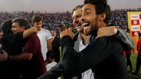 Aníbal Mosa quiere a Valdivia en Colo Colo